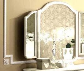 Зеркало настенное выдвижное - модель 4