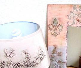 Зеркало настенное выдвижное - модель 3