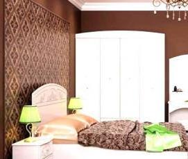 Зеркало навесное в прихожую - модель 3