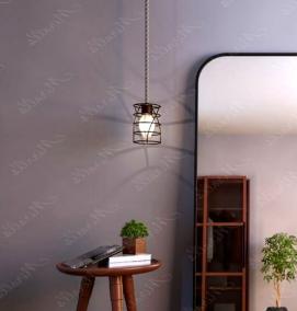 Зеркало переносное напольное - тип 3