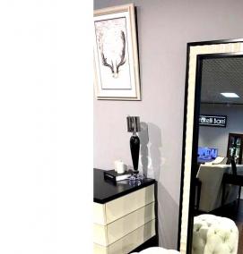 Зеркало переносное напольное - тип 2