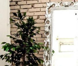 Зеркало пластиковое настенное - модель 3