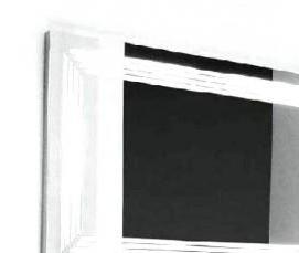 Зеркало в ванную 60х60 - тип 3