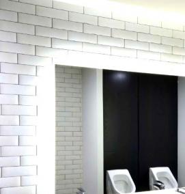 Зеркало в ванную 60х80 - модель 3