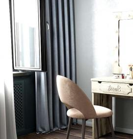 Зеркало в ванную дуб сонома - вариант 3