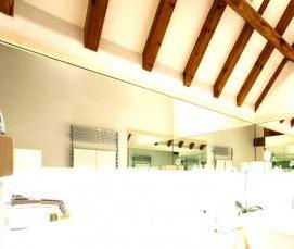 Зеркало в ванную комнату 65 см - тип 3