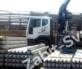 Ж б сваи - вариант 1