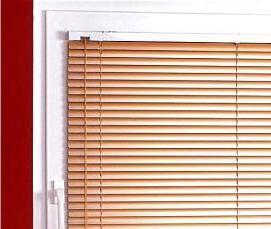 Жалюзи из ткани на окна - тип 1