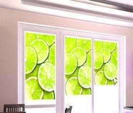 Жалюзи на окна б/у - тип 3