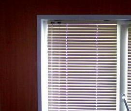 Жалюзи на окна цветные - тип 2