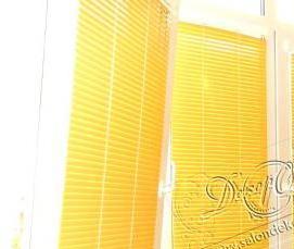 Жалюзи на окна кассетные - модель 3
