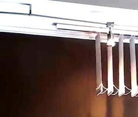 Жалюзи на окна на липучках - тип 3