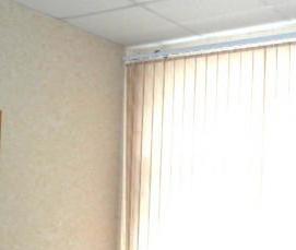 Жалюзи на окна накладные - вариант 4