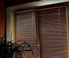 Жалюзи на окна самоклеющиеся - модель 4