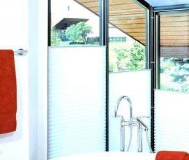 Жалюзи на окна снизу вверх - модель 1