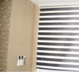 Жалюзи на окна Зебра - тип 3