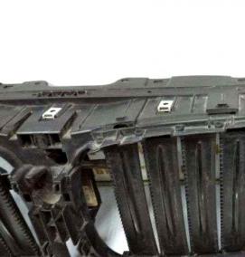 Жалюзи воздуховода - вариант 1