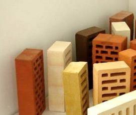 Жаропрочный кирпич - модель 3