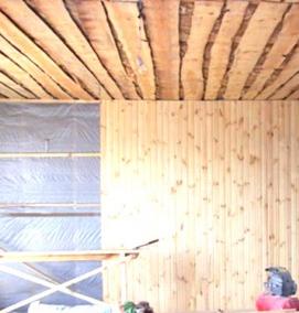 Железная вагонка - тип 4