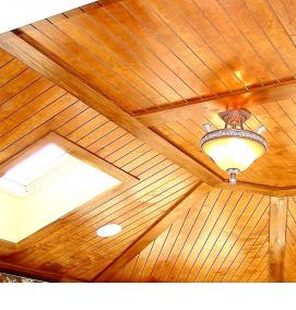 Железная вагонка - тип 3