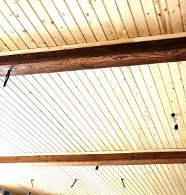 Железная вагонка - тип 2