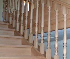 Железные балясины - тип 3