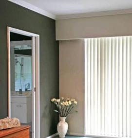 Железные жалюзи на окна - вариант 3