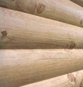 Железный блок-хаус - тип 1