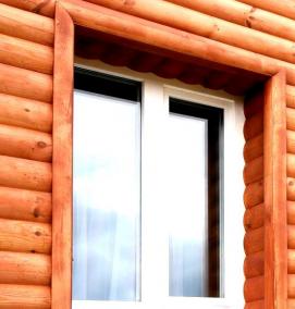 Железный блок-хаус - тип 2