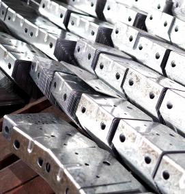 Железный дюбель - тип 1