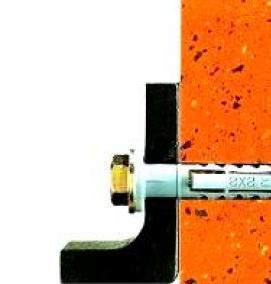 Железный дюбель - тип 2