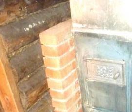 Железный кирпич - модель 4