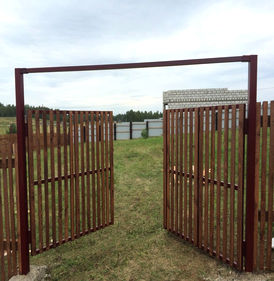 Столб - вариант 2