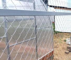 ЖЕЛЕЗНЫЙ ЗАБОР ЛЮКС