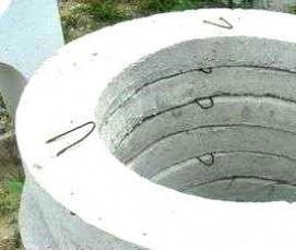 Железобетонное кольцо КС 15-9 - модель 1