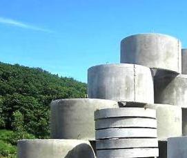 Железобетонное кольцо КС 15-9 - модель 2