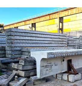 Железобетонные балки 6М - вариант 3