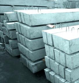 Железобетонные балки 6М - вариант 2