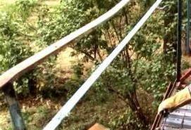 Железобетонные балконные плиты - тип 1