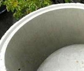 Железобетонные кольца 700 мм - вариант 1