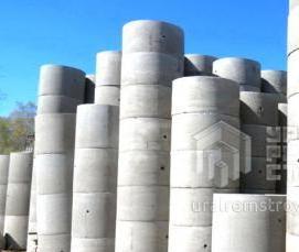 Железобетонные кольца 700 мм - вариант 4