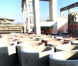 Железобетонные кольца 700 мм - вариант 2