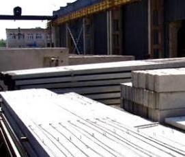 Железобетонные опоры с приставками - тип 2