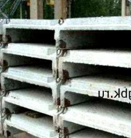 Железобетонные плиты - тип 4