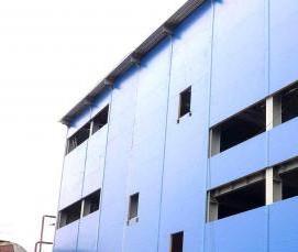 Железобетонные сэндвич-панели - вариант 1