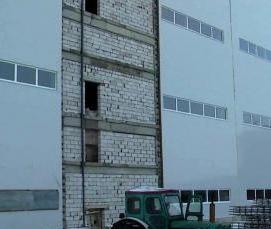 Железобетонные сэндвич-панели - вариант 4