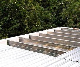 Железобетонные сэндвич-панели - вариант 3