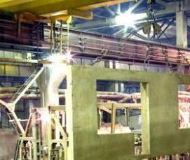 Железобетонные сэндвич-панели - вариант 2