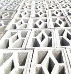 Железобетонные вентиляционные каналы - модель 1