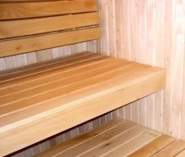 Желтая вагонка - модель 1